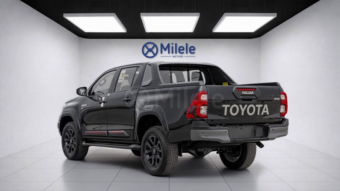 Toyota Hilux TOYOTA HILUX DC | 2-YEAR WARRANTY + SERVICE AVAILABLE | IN-HOUSE FINANCING | 0% DOWNPAYMEN