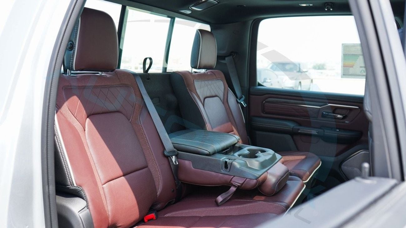 RAM 1500 LIMITED ( V8 5.7L ) (For Export , НА ЭКСПОРТ) 2026 Crew Cab eTorque GCC Без пробега