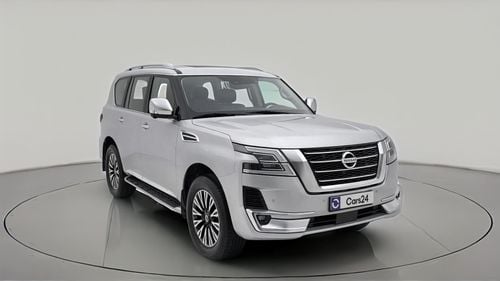 نيسان باترول SE PLATINUM CITY كارس24 هي سوق ضخم للسيارات المستعملة موثوق ومضمون ٪كارس24 هي سوق ضخم للسيارات المستعملة موثوق ومضمون