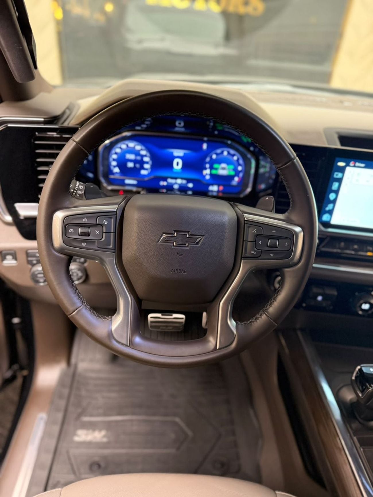 Chevrolet Silverado 1500 REG/CAB RST