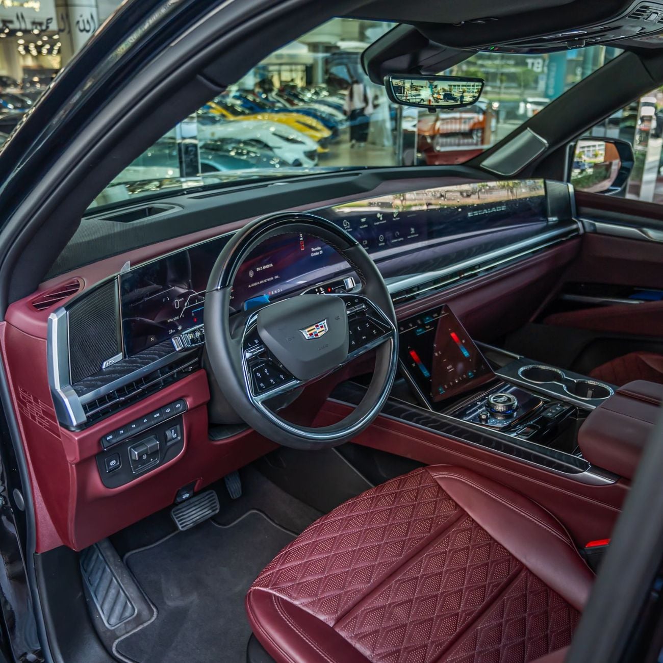 Cadillac Escalade SPORT PLATINUM