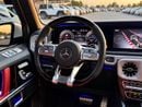 مرسيدس بنز G 63 AMG ستاندارد Mercedes-Benz G63 AMG | 2021