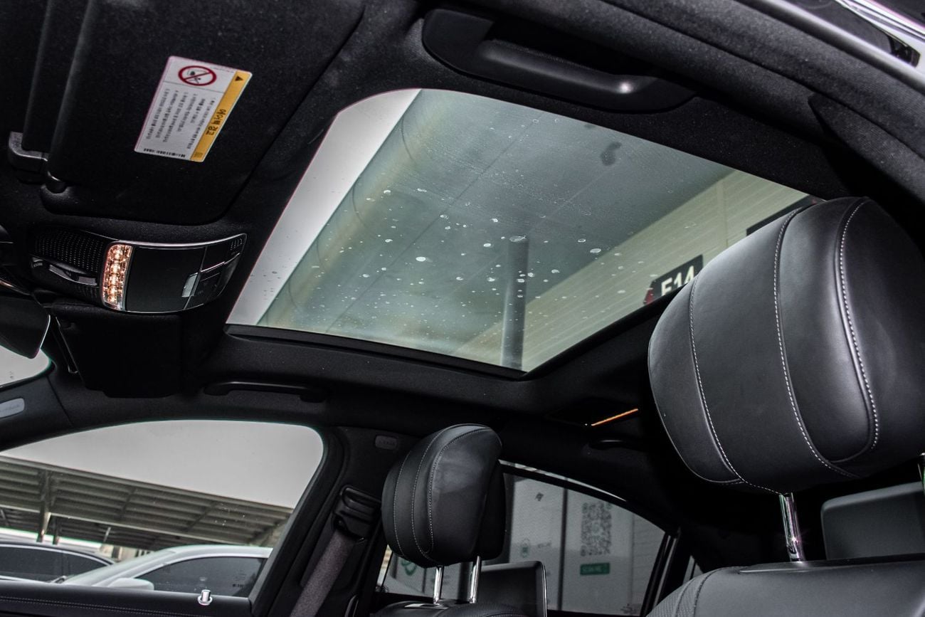 Mercedes Benz S560 L 4MATIC