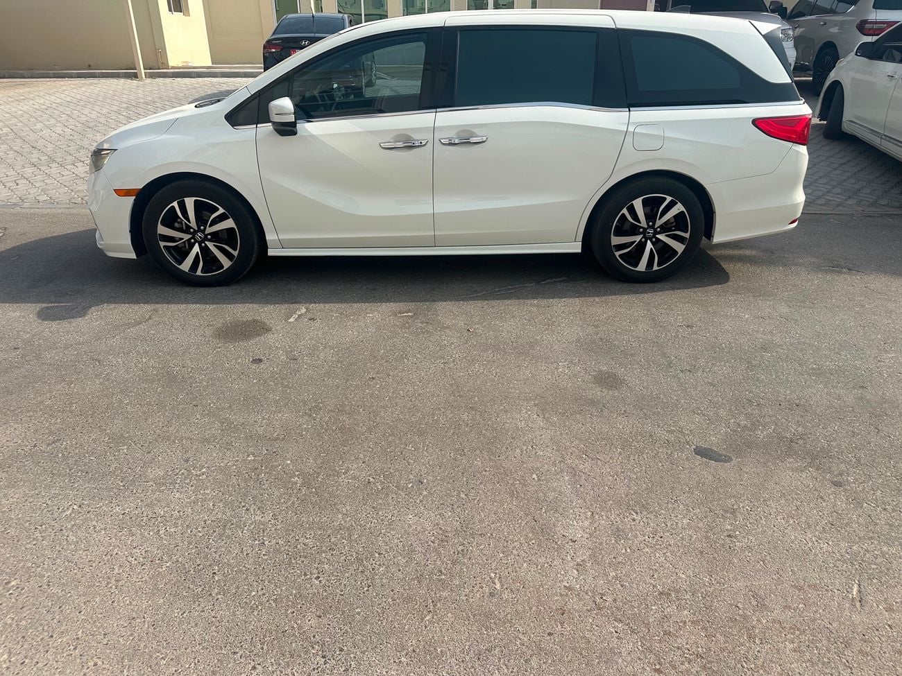 Honda Odyssey TOURING