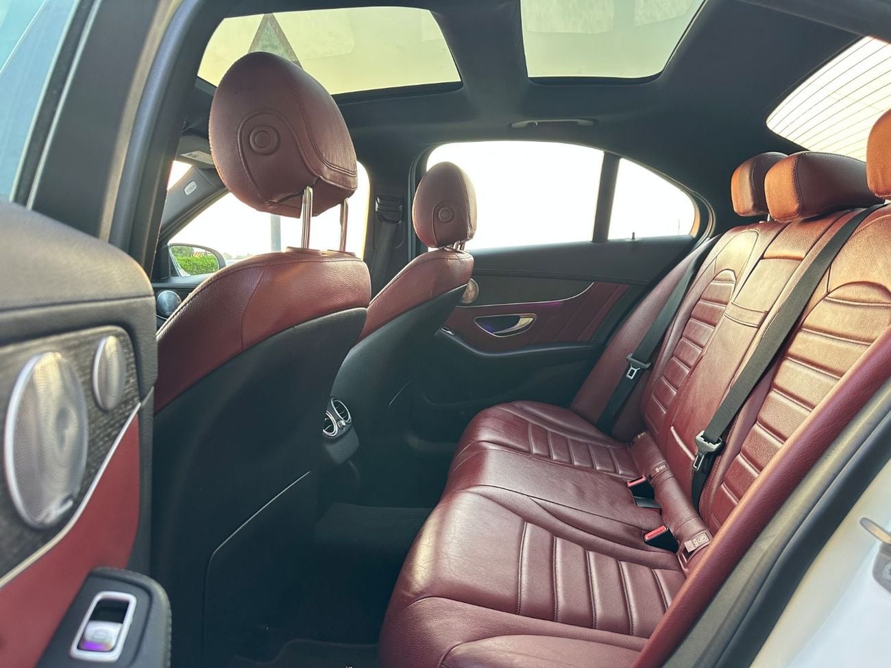 Mercedes Benz C450 AMG 2020 Mercedes-Benz C-Class C43 4MATIC - American Specs
