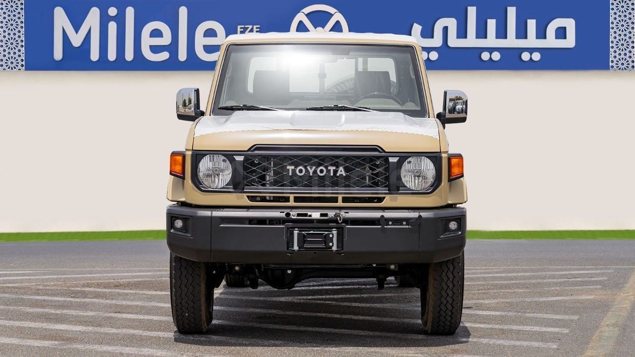 تويوتا لاند كروزر بيك أب 70 LC79 LX LX