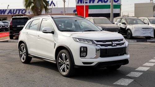 Mitsubishi ASX LUXURY HIGH LINE GLX Brand New – 2.0L Petrol 4WD Automatic – H45 – GCC 2026 – Export Only