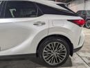 Lexus RX350h Executive hybrid