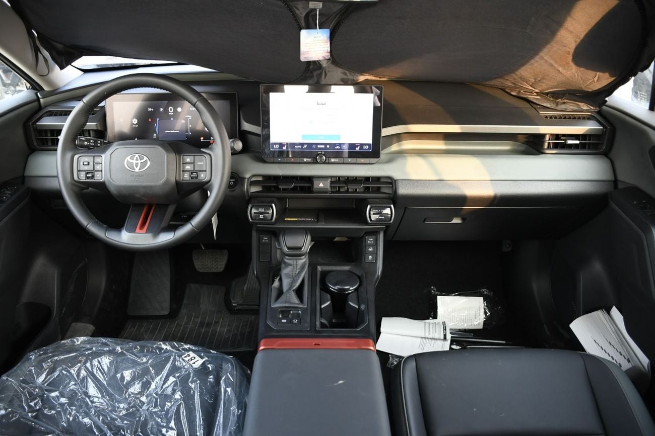 تويوتا راف ٤ ADVENTURE 2.5L HEV Adventure With Radar & BSM