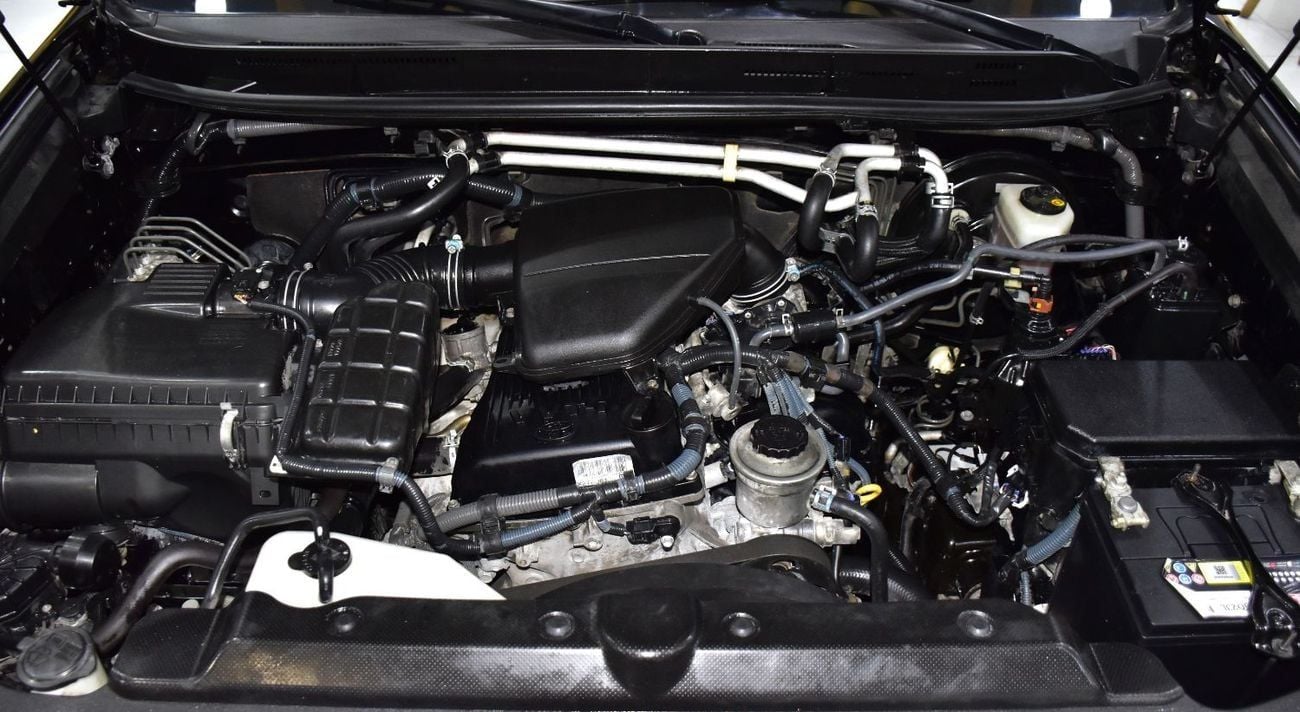 تويوتا برادو TX-L EXCELLENT DEAL for our Toyota Prado TXL ( 2013 Model ) in Black Color GCC Specs