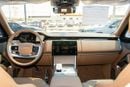 Land Rover Range Rover SV LWB P615 P615 4.4L Santorini Black 2026MY