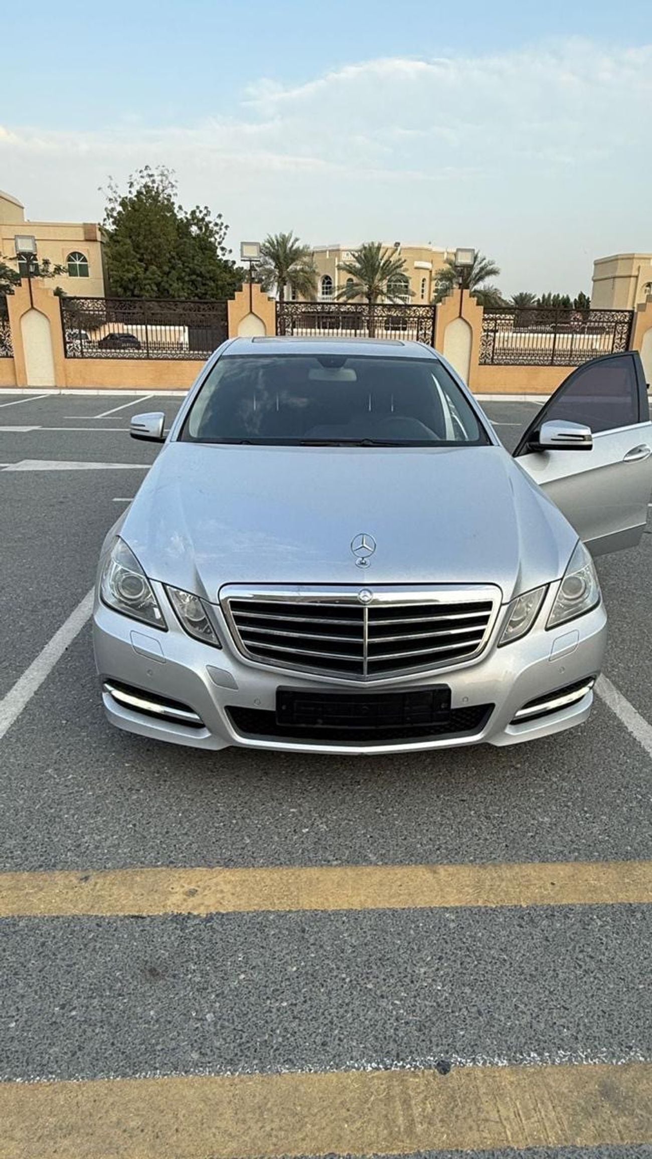 مرسيدس بنز E300 AVANTGARDE SPORT