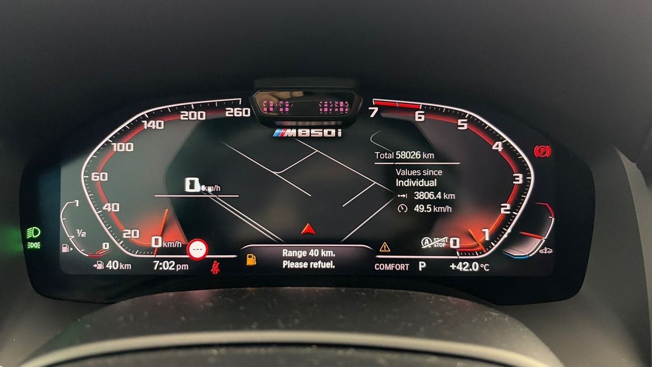 BMW M850i | Guaranteed Warranty | 0 Down Payment