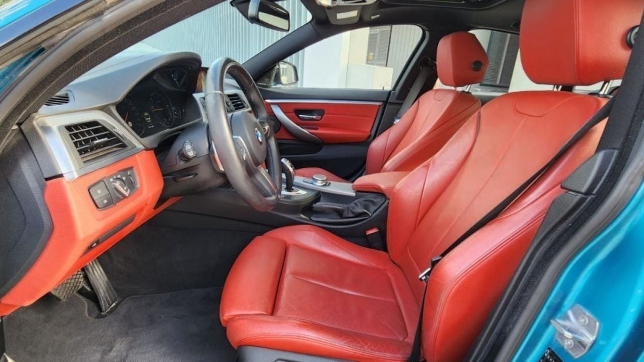 BMW 440i M Sport