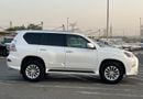 Lexus GX460 2018 Lexus GX460 Full Option 4.6L V8 - Sunroof - Rear Camera & Sensor - Leather Seat - AWD 4x4