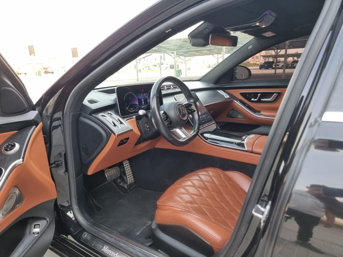 Mercedes Benz S400
