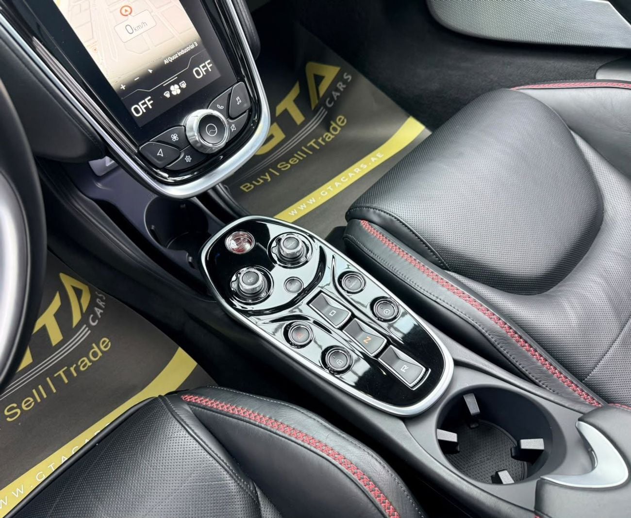 McLaren GT STANDARD 2023 McLaren GT, 2 Years McLaren Warranty + Service Pack, Full McLaren Service History, Low Km, GCC