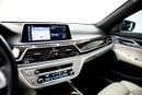 BMW 730Li 730Li 2.0L | GCC Specifications | WARRANTY | FULL OPTION | EXCELLENT CONDITION