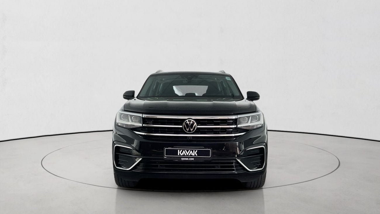 Volkswagen Teramont R LINE | Guaranteed Warranty | 0 Down Payment