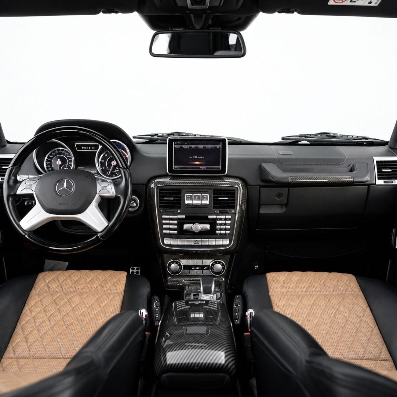 Mercedes Benz G63 AMG STANDARD