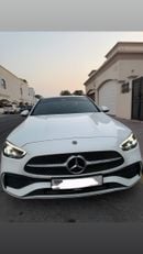 مرسيدس بنز C 200 c200 2024