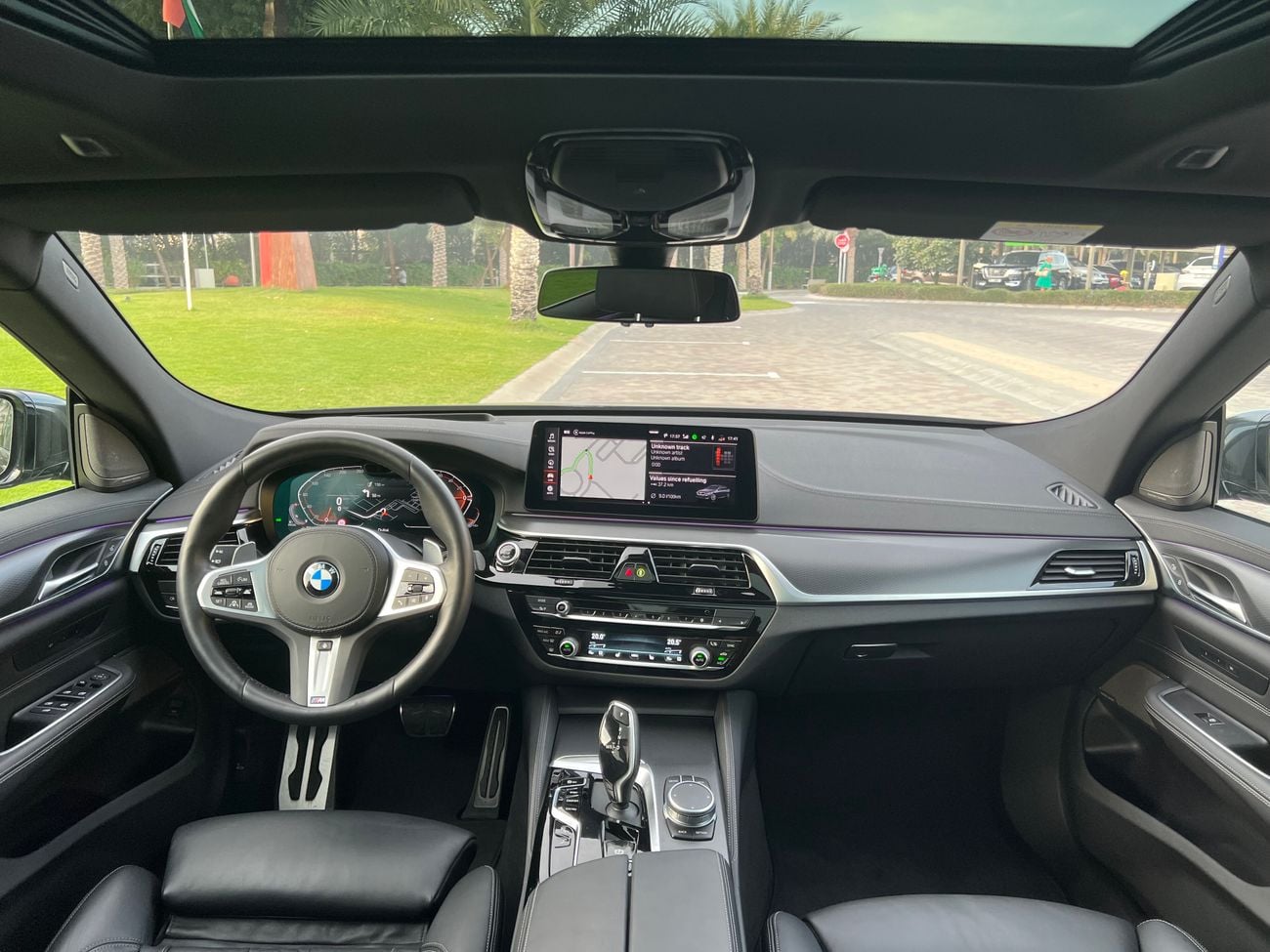 BMW X6 BMW 630d Gran Turismo M Sport 2021 | Diesel | European Specs, 286HP