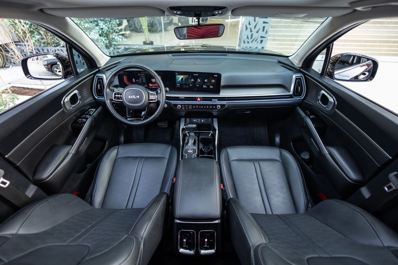 Kia Sorento EX Kia Sorento EX 2024 GCC | Agency Warranty