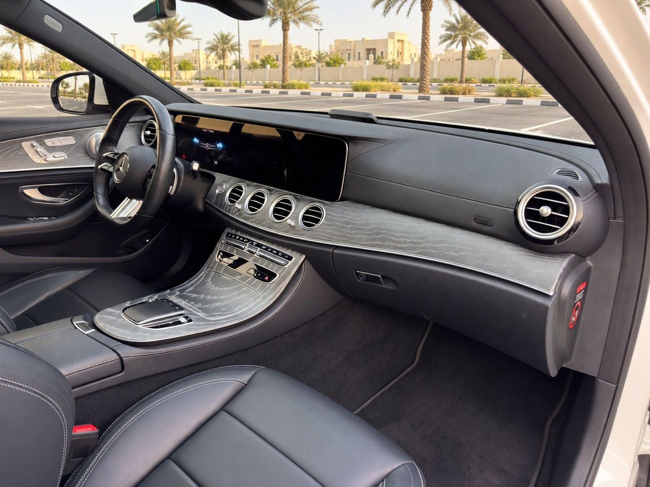 Mercedes Benz E350 AMG LINE
