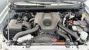 إيسوزو D ماكس ستاندارد ايسوزو/D-MAX/ISD10 2.5 DC Mid 4X4 LHD GEN 6 E2 MT