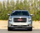 جي أم سي يوكون SLE XL | SLE 5.3L | Model, GCC | Excellent Condition | Monthly Installment 1,142