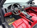 Porsche Cayenne S, Full Service History, Carbon Fiber Interior, Fully Loaded, GCC