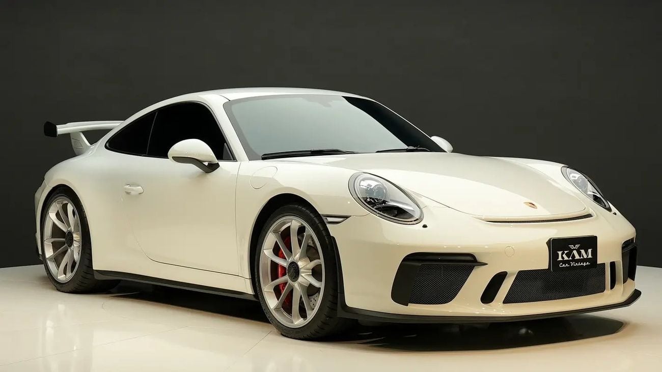 Porsche 911 GT3 - Japanese Specs - Immaculate Condition