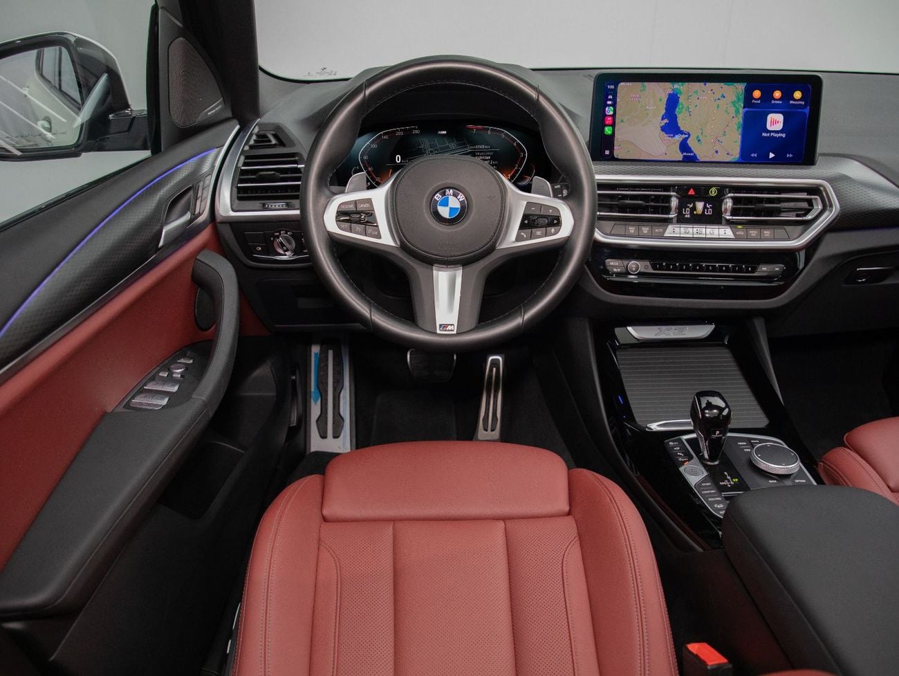 بي أم دبليو X3 XDRIVE 30i M SPORT