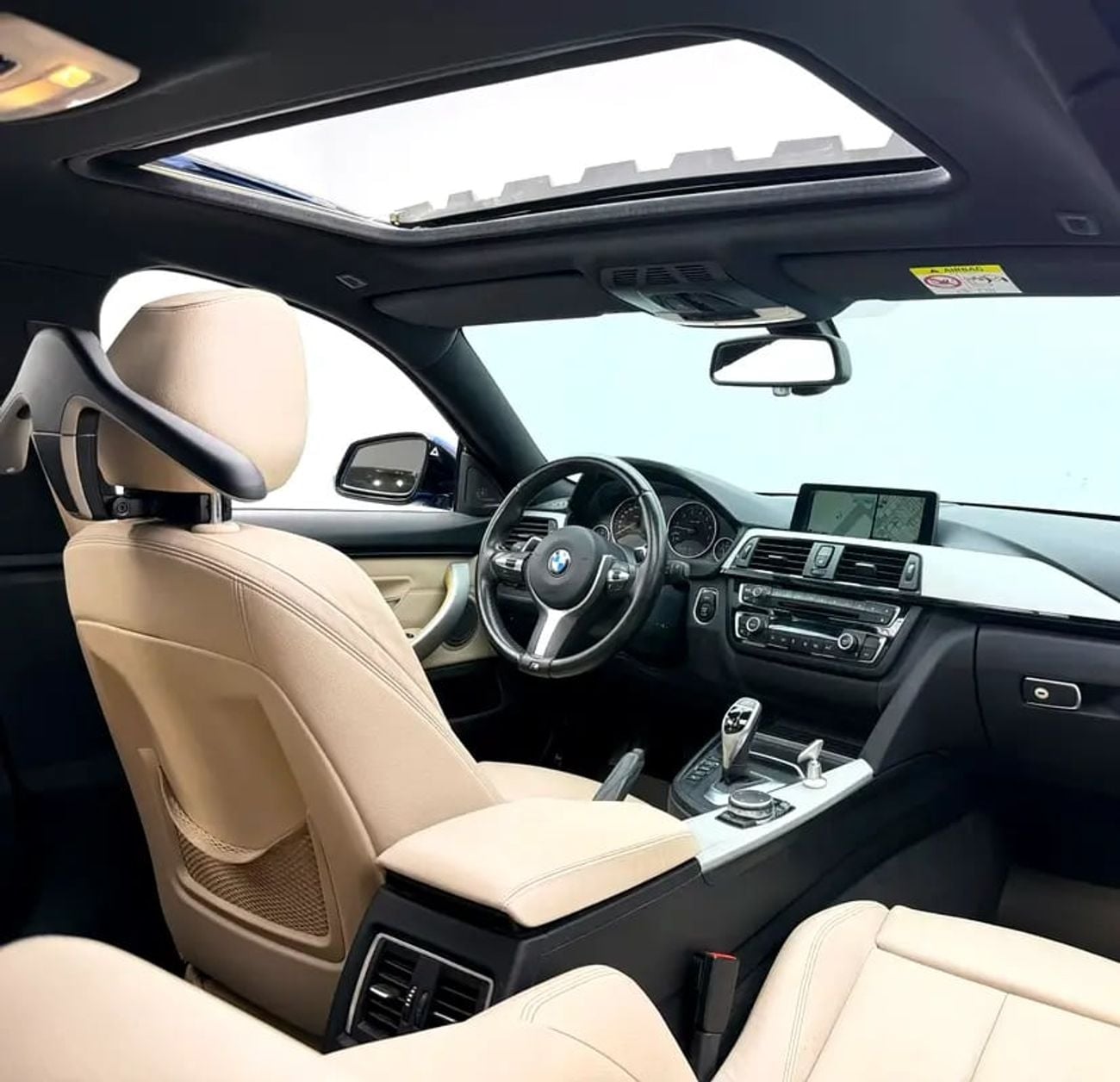 BMW 435i 435i Gran Coupe M-Sport, Service History, Fully Loaded, Excellent Condition, GCC
