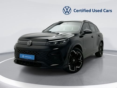 فولكس واجن تيجوان R-LINE تيجوان آر لاين 1.4 لتر | | باقة المساعدة العالية | سقف بانورامي | نظام التحكم الديناميكي بالهيكل | ش
