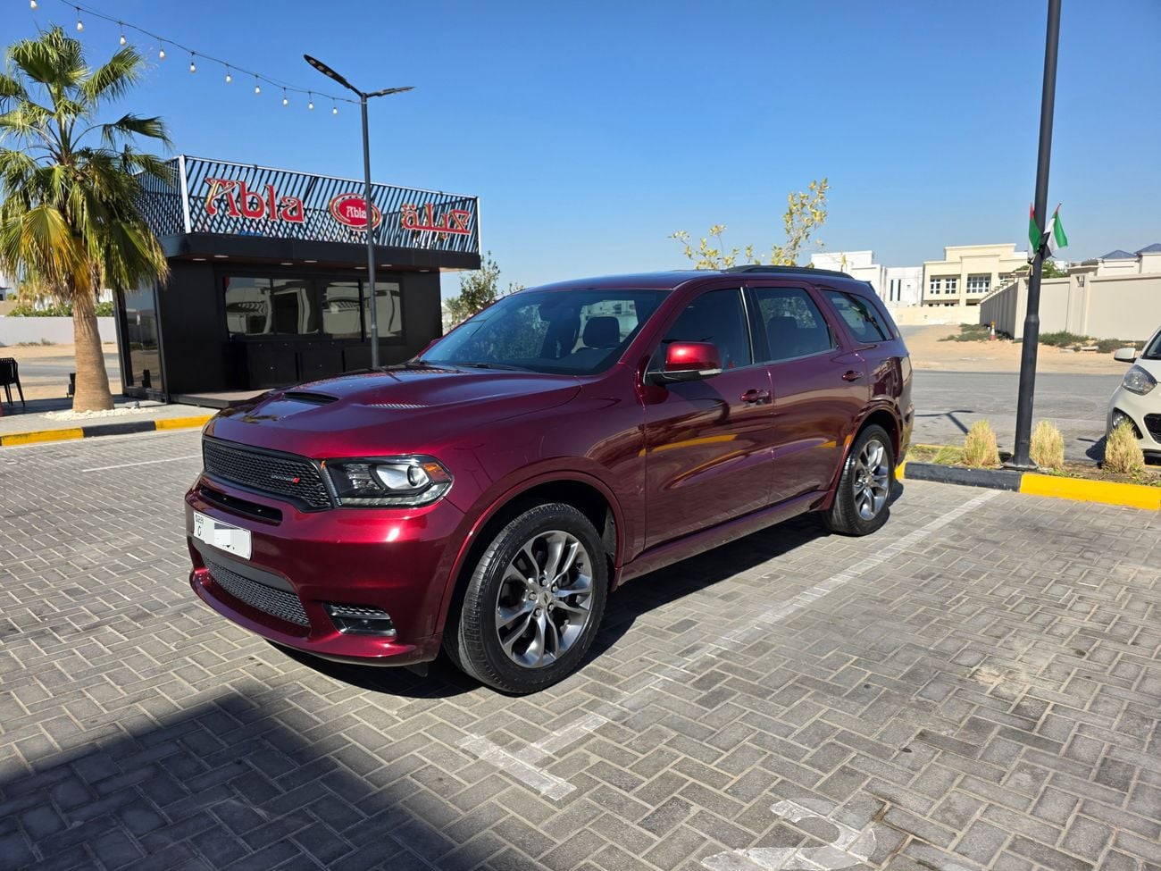 Dodge Durango GT