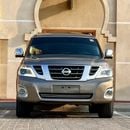 Nissan Patrol LE PLATINUM | GCC Specs | Well Maintained