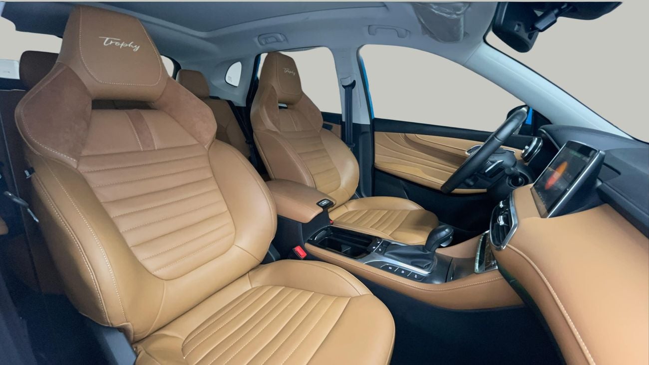 MG HS LUXURY 2023 | AED 791/Month | 0 DP