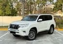تويوتا برادو VXR خيار سحب محرك VXR سعة 2.7 لتر رباعي الأسطوانات موديل 2020