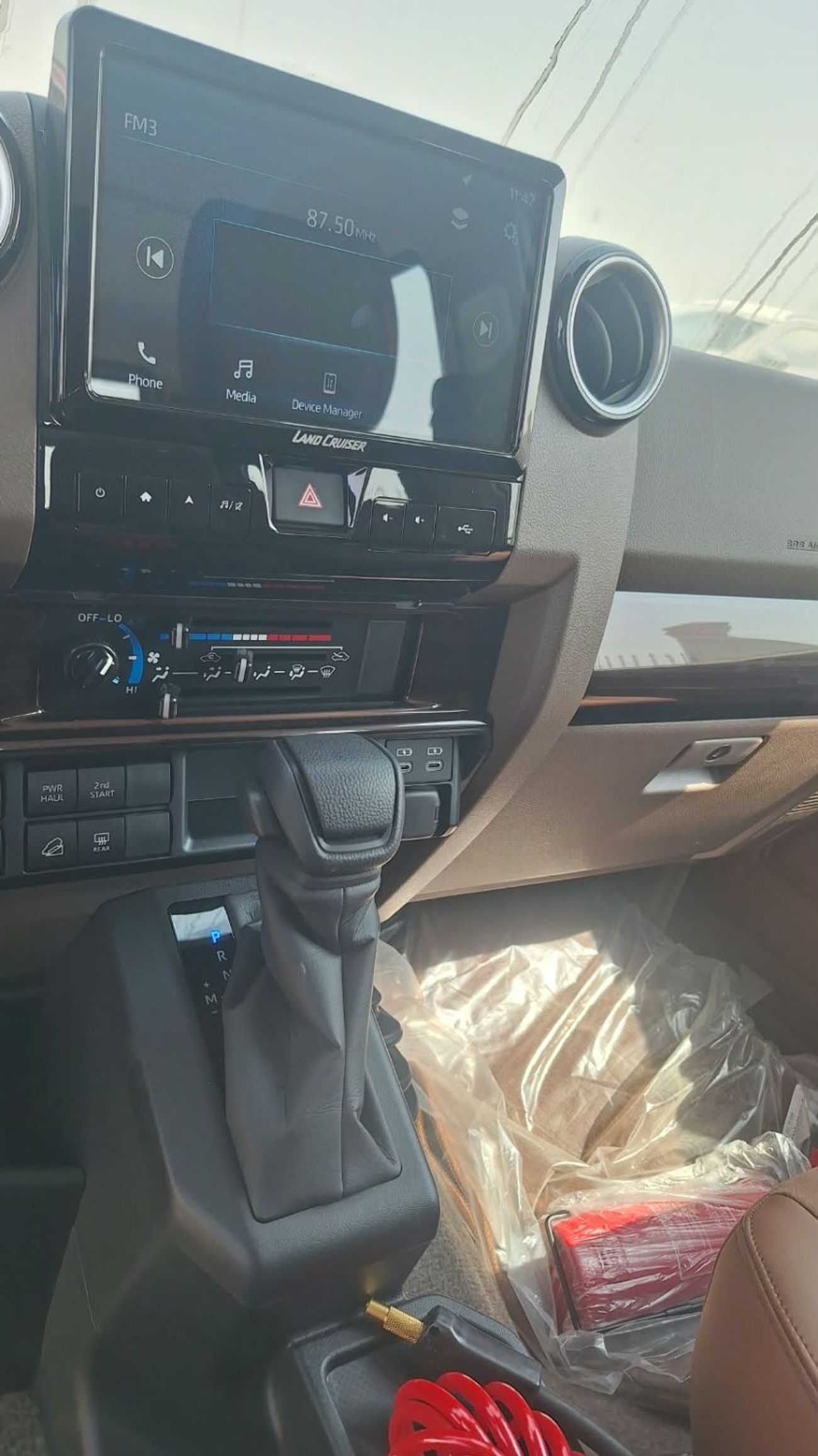 Toyota Land Cruiser 70 LC71 LX