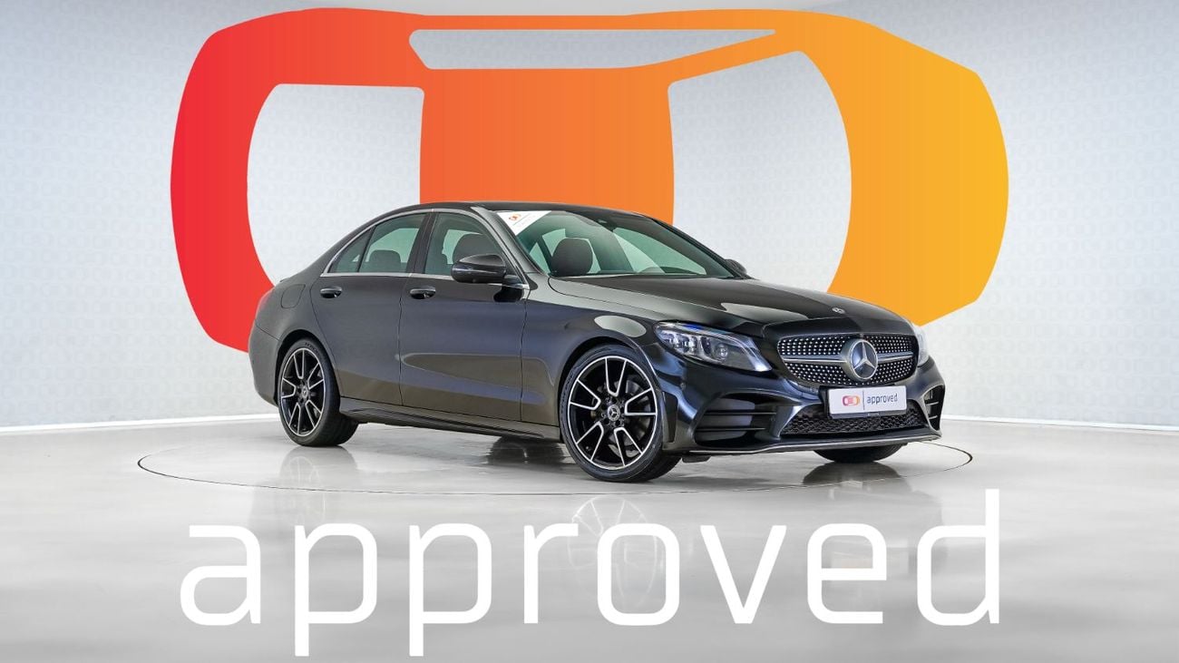 Mercedes Benz C200 AMG