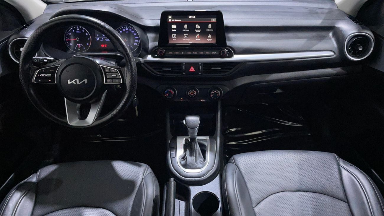 Kia Cerato EX 2022 | AED 608/Month | 0 DP | 30 Day Return | Warranty | Service History