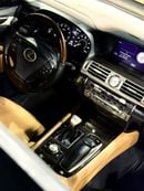 Lexus LS460 PRESTIGE SWB 39000