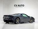 فيراري F8 تريبوتو GCC Spec | Dealer Warranty and Service Contract