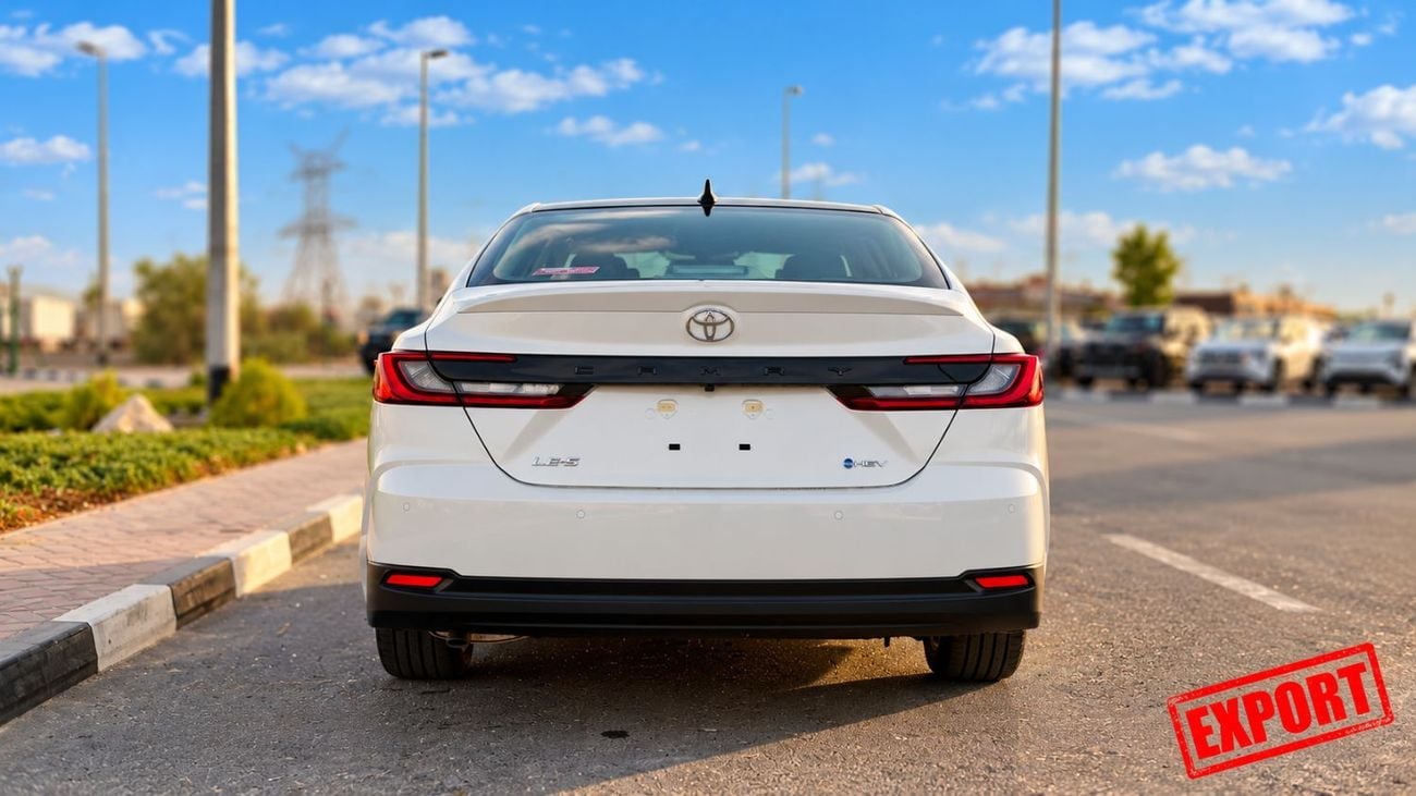 Toyota Camry LE HEV 2026 Toyota Camry LE-S 2.5L Hybrid