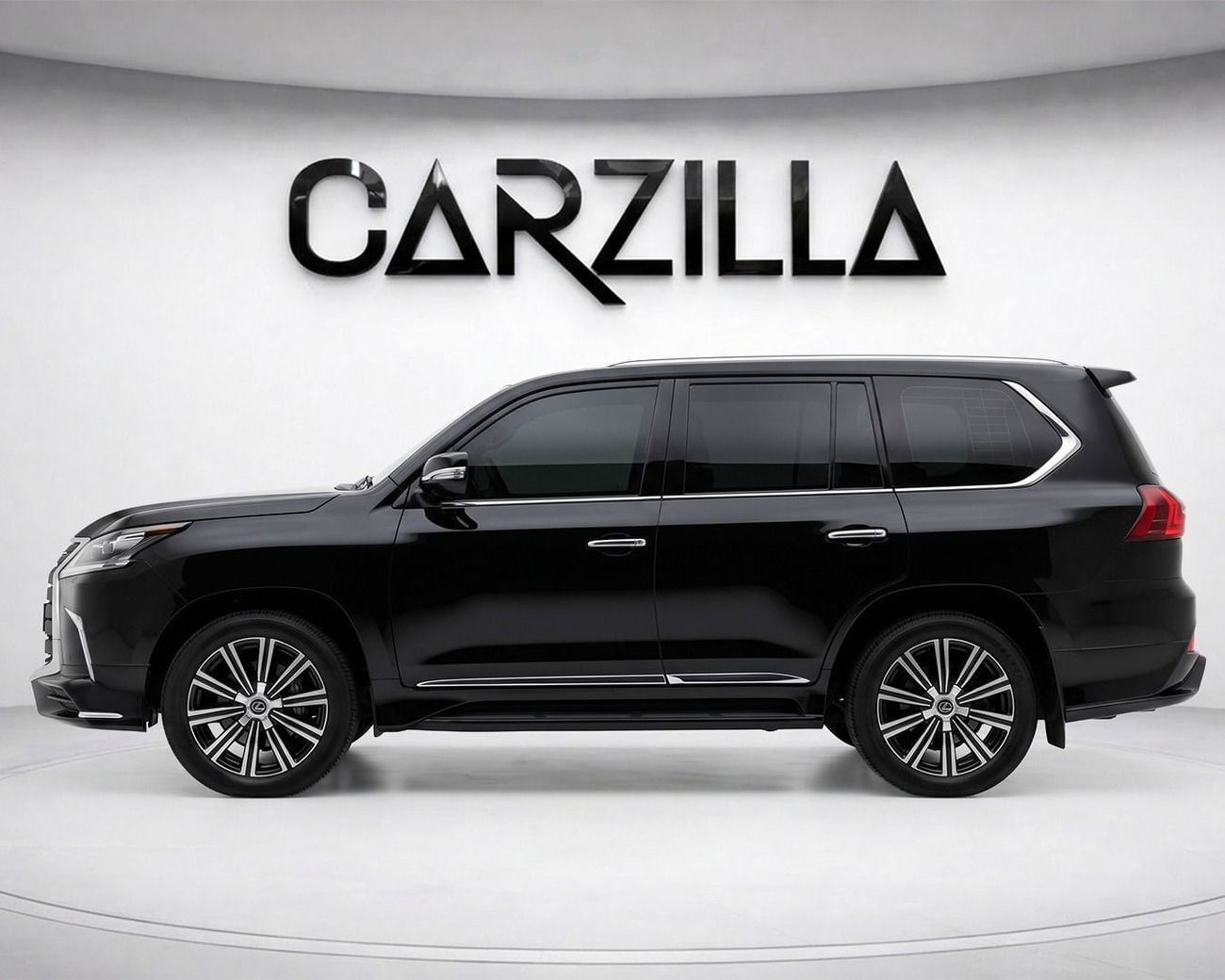 Lexus LX570 PLATINUM l V8 l AED 4,700 / Monthly