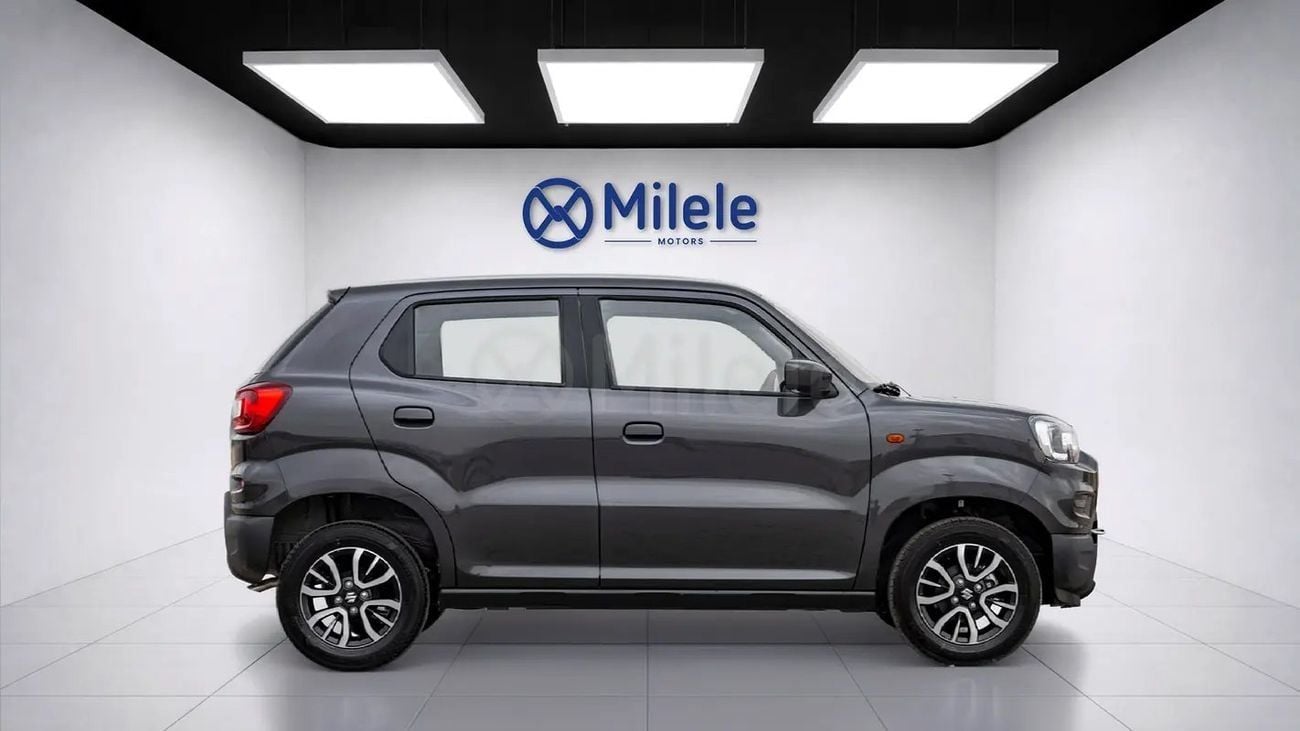 Suzuki S Presso GL