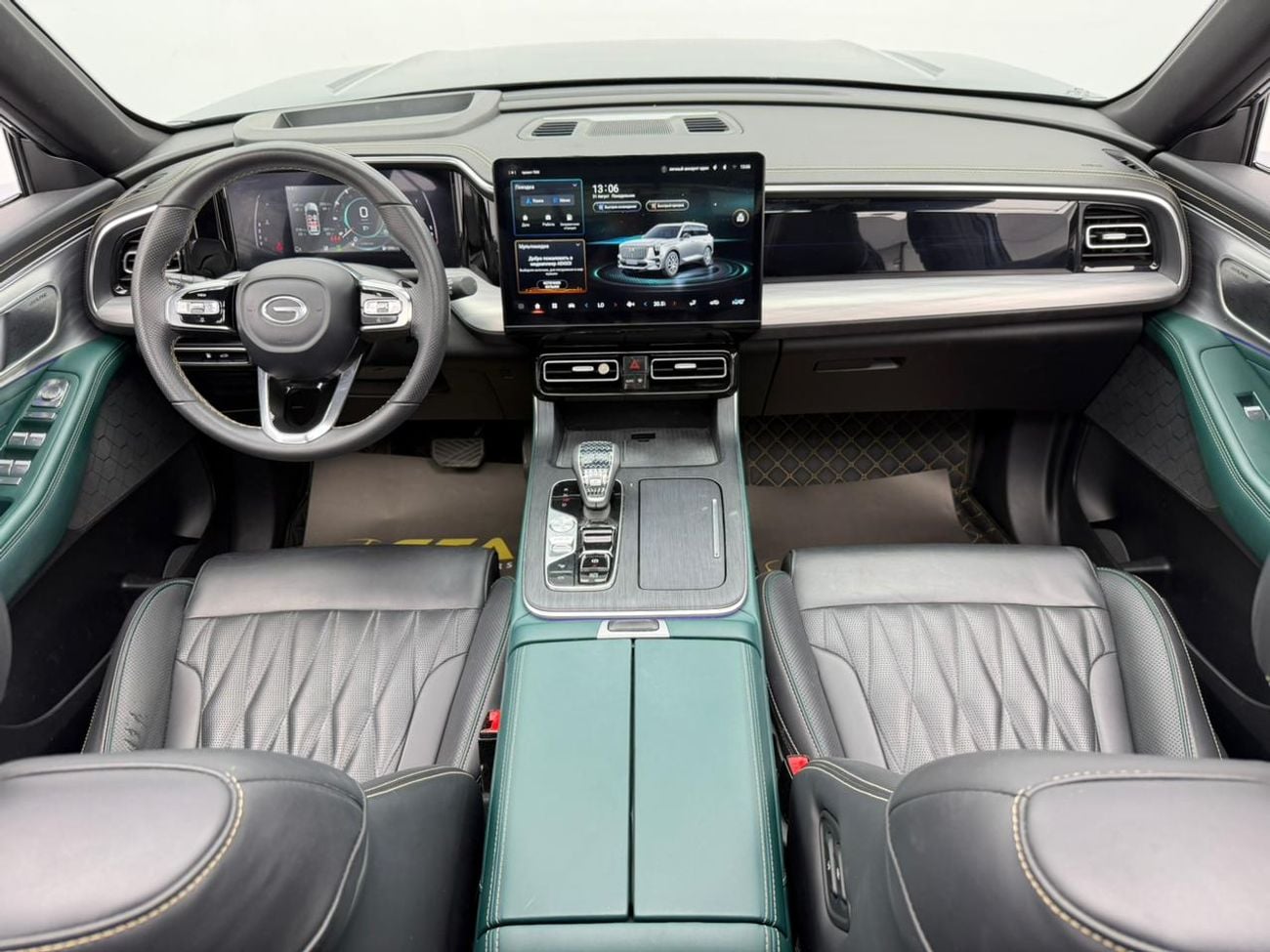جي إي سي GS 8 GX