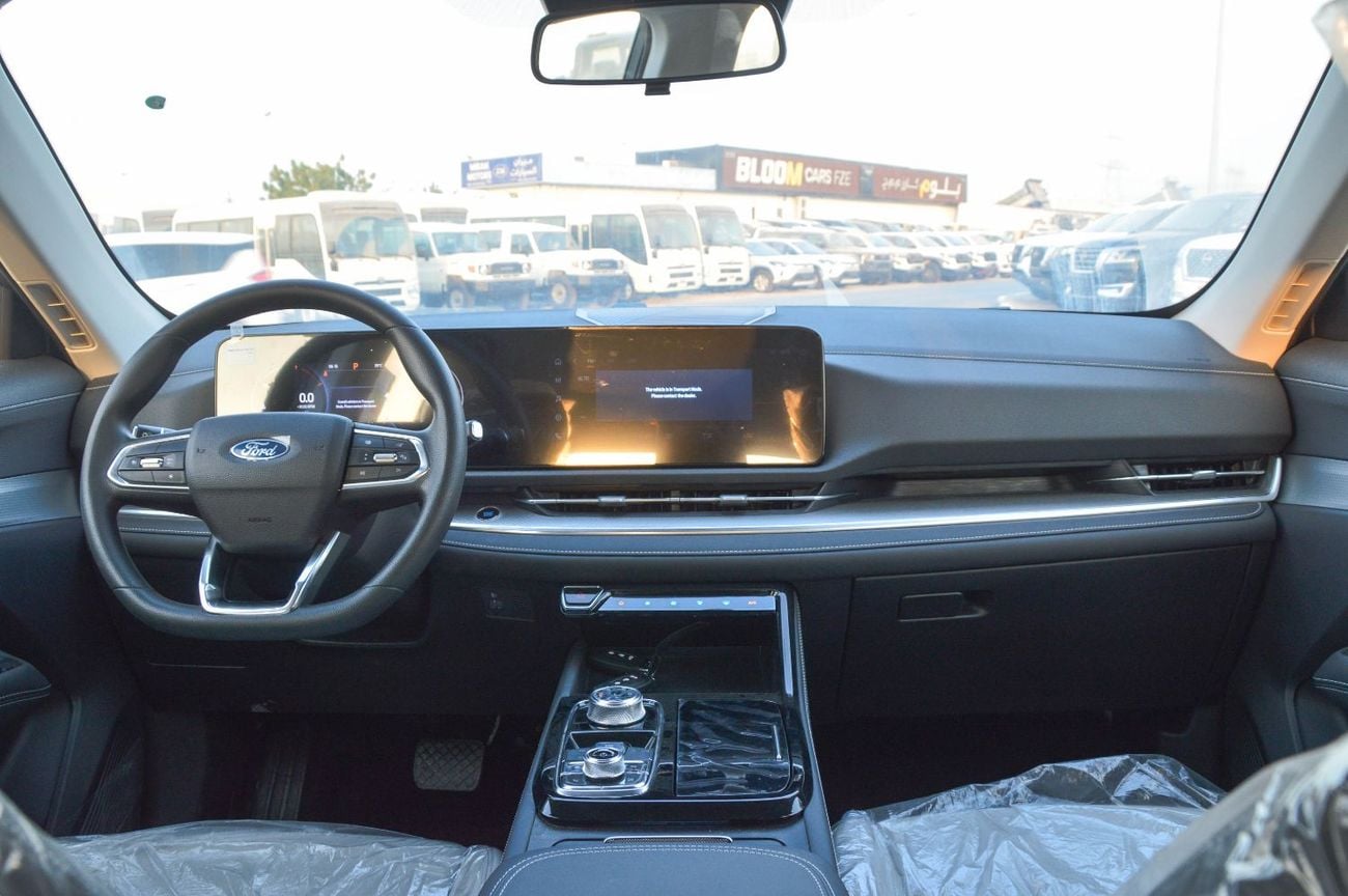 Ford Territory 1.8L FWD PETROL SUV 2026