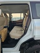 تويوتا برادو LUXURY تويوتا لاندكروزر برادو الفاخرة توربو || محرك بنزين 2.4 لتر V4، ناقل حركة أوتوماتيكي، دفع رباعي | راد